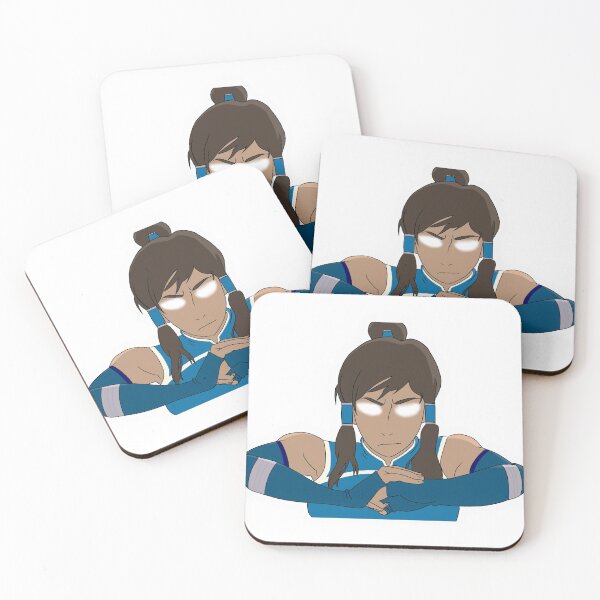 Item preview, Korra Avatar State designed and sold by KoreSpace01.