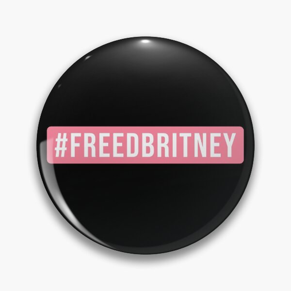 Item preview, #Freed Britney (1) designed and sold by 2Girls1Shirt.