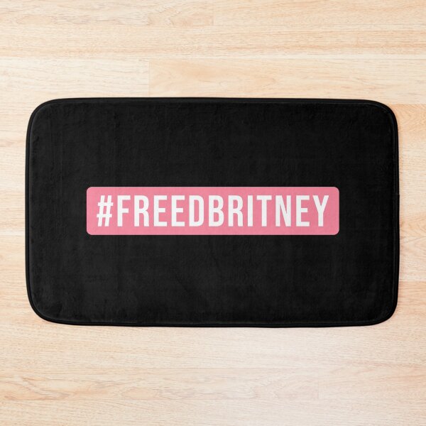 Item preview, #Freed Britney (1) designed and sold by 2Girls1Shirt.