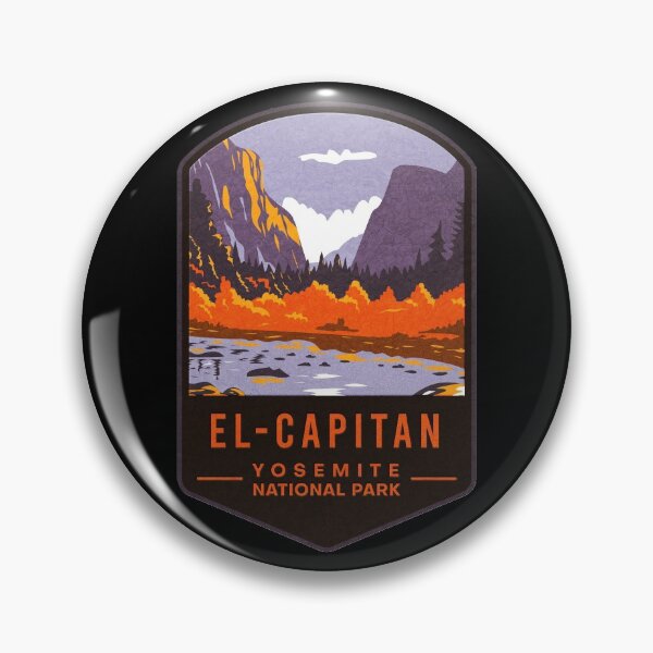 Item preview, El-Capitan During Fall -  Yosemite National Park designed and sold by JordanHolmes.