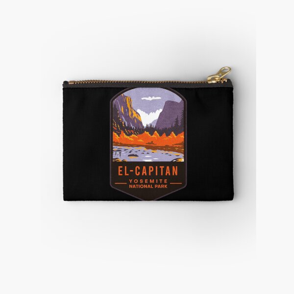 Item preview, El-Capitan During Fall -  Yosemite National Park designed and sold by JordanHolmes.