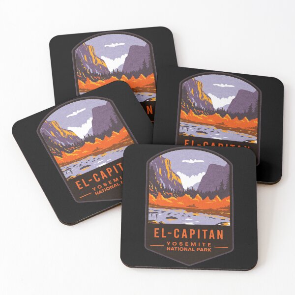 Item preview, El-Capitan During Fall -  Yosemite National Park designed and sold by JordanHolmes.