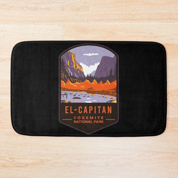 Item preview, El-Capitan During Fall -  Yosemite National Park designed and sold by JordanHolmes.