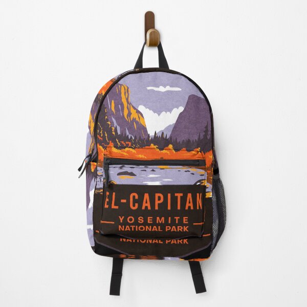 Item preview, El-Capitan During Fall - Yosemite National Park designed and sold by JordanHolmes.