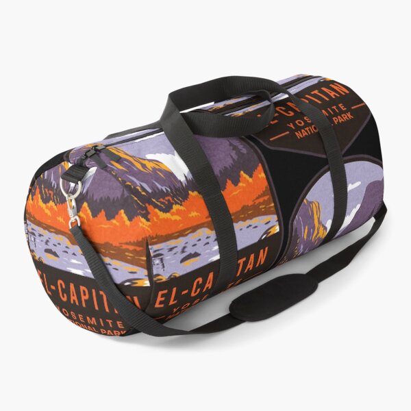 Item preview, El-Capitan During Fall -  Yosemite National Park designed and sold by JordanHolmes.