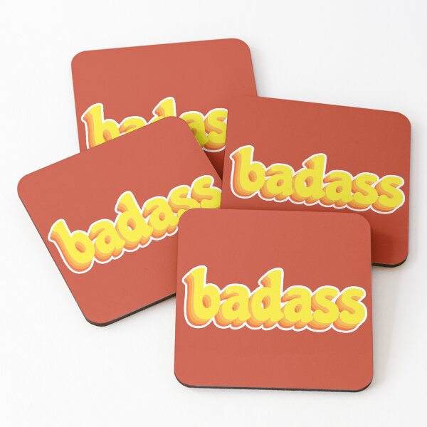 Item preview, Badass designed and sold by sasyall.