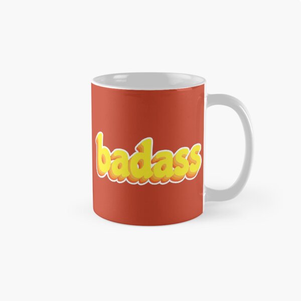Item preview, Badass designed and sold by sasyall.