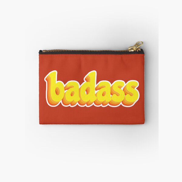 Item preview, Badass designed and sold by sasyall.