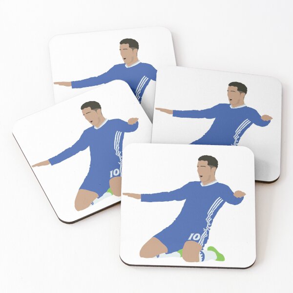 Item preview, Eden Hazard 10 Chelsea Prime  designed and sold by Jackshun.