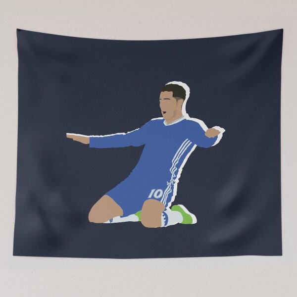 Item preview, Eden Hazard 10 Chelsea Prime  designed and sold by Jackshun.