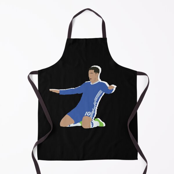 Aperçu de l'œuvre Eden Hazard 10 Chelsea Prime créée et vendue par Jackshun.