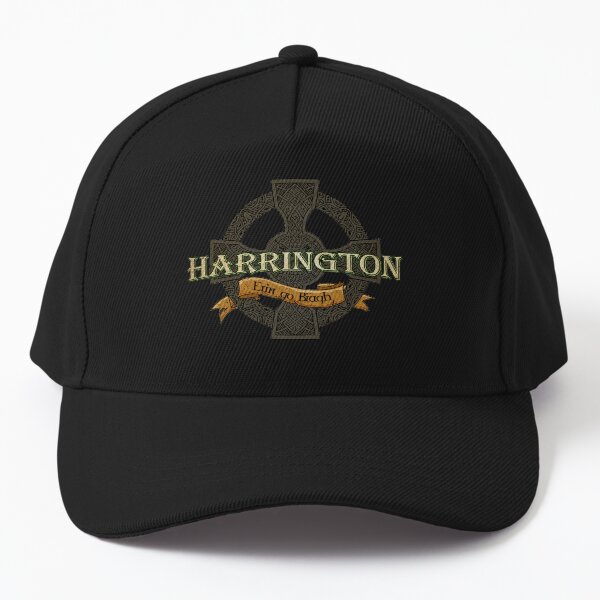 Item preview, Harrington Surname | Irish Family Name Gifts designed and sold by chuppys.