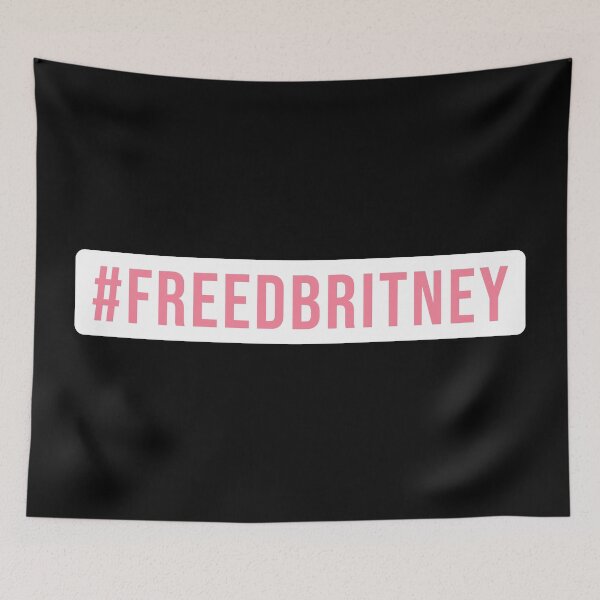 Item preview, #Freed Britney (2) designed and sold by 2Girls1Shirt.