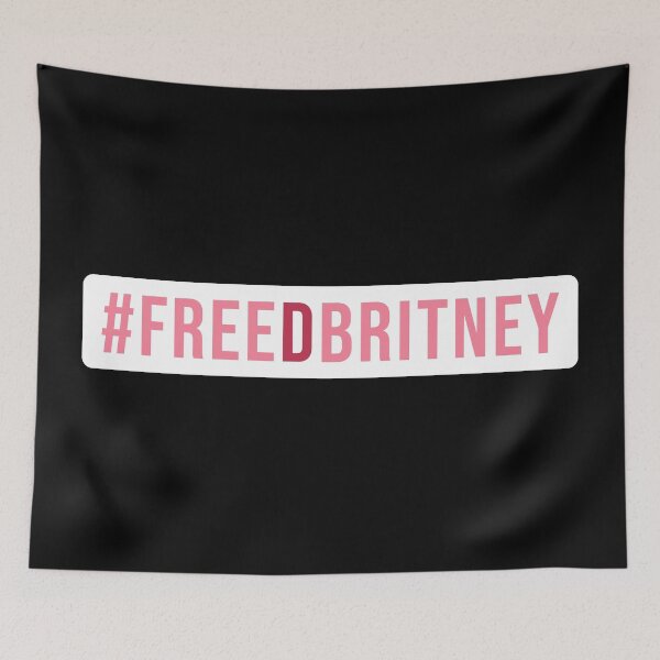 Item preview, #Freed Britney (3) designed and sold by 2Girls1Shirt.