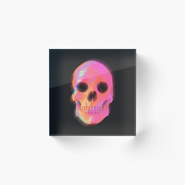 Item preview, Pretty aesthetic Skull skeleton designed and sold by Argodeon.