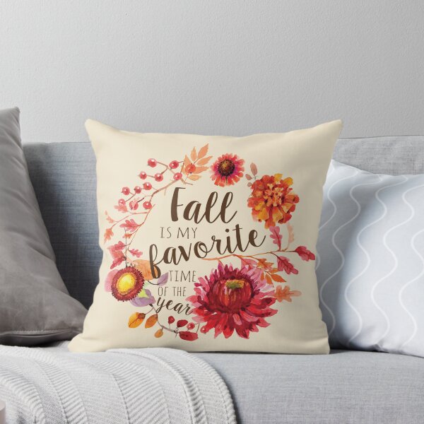 Item preview, Fall is my Favorite designed and sold by mallorybottesch.