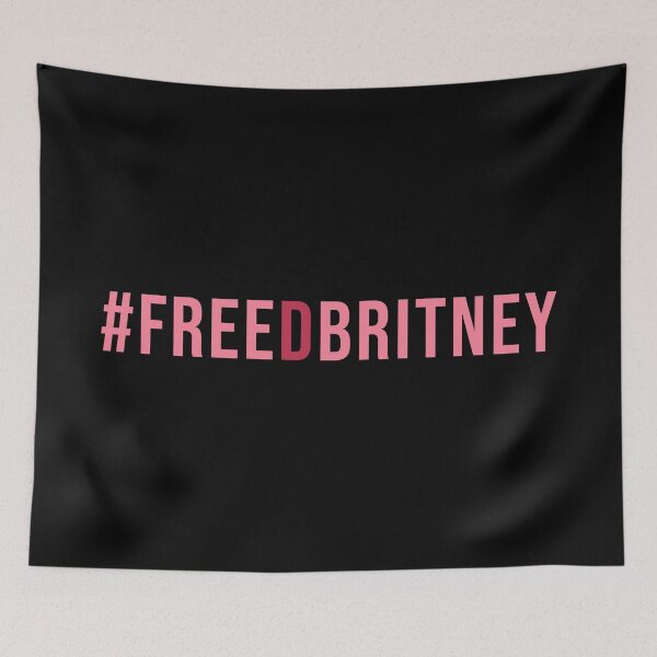 Item preview, #Freed Britney (4) designed and sold by 2Girls1Shirt.