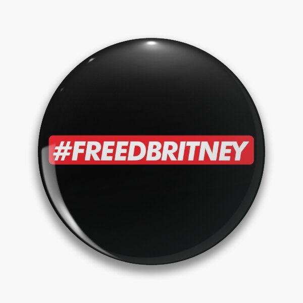 Item preview, #Freed Britney (5) designed and sold by 2Girls1Shirt.
