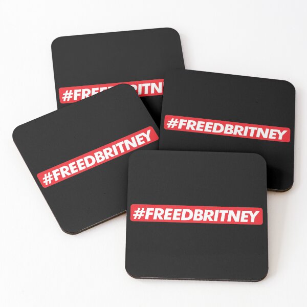 Item preview, #Freed Britney (5) designed and sold by 2Girls1Shirt.