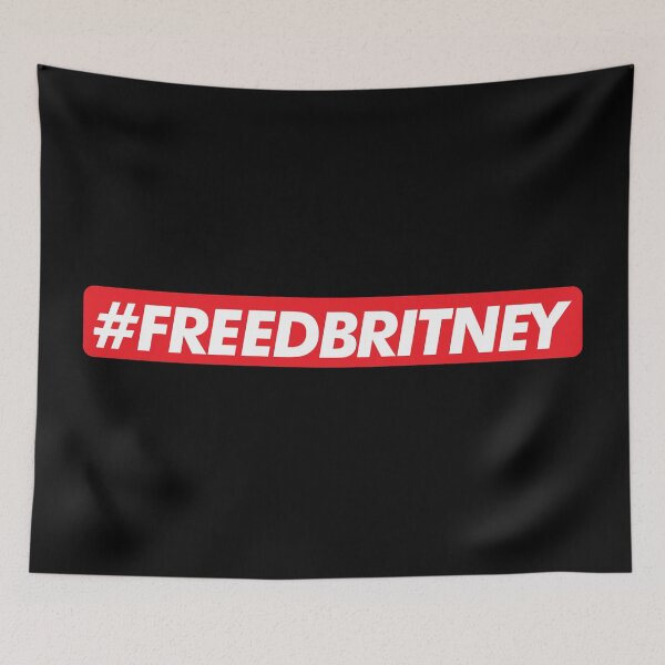 Item preview, #Freed Britney (5) designed and sold by 2Girls1Shirt.