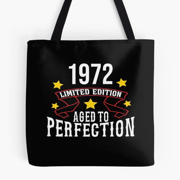Item preview, 1972 Limited Edition Aged To Perfection designed and sold by ZiesMerch.