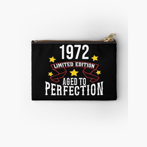 Item preview, 1972 Limited Edition Aged To Perfection designed and sold by ZiesMerch.