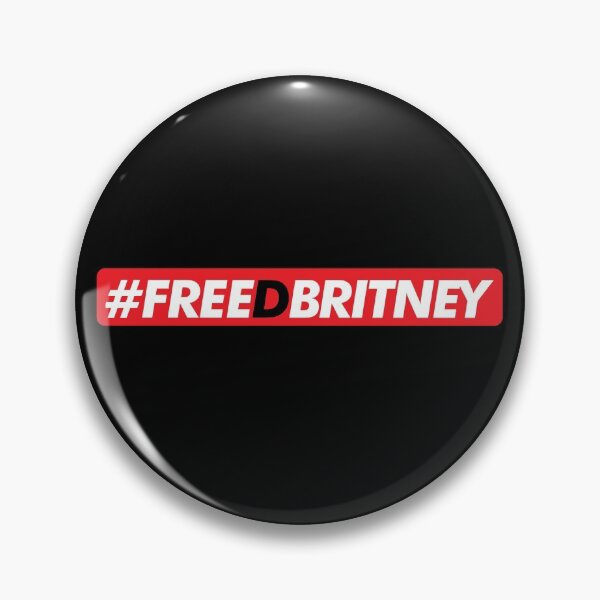 Item preview, #Freed Britney (6) designed and sold by 2Girls1Shirt.