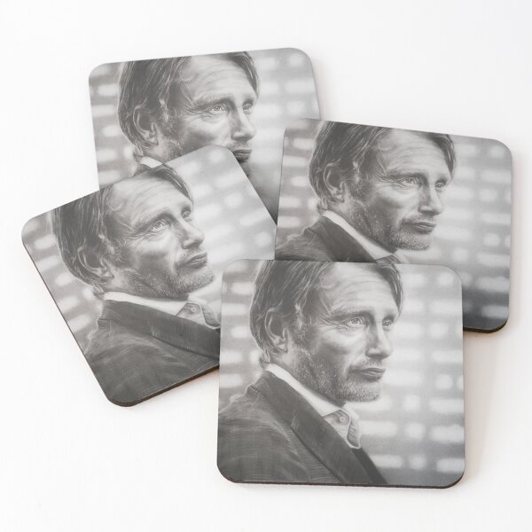 Item preview, Mads Mikkelsen designed and sold by MahdisM.