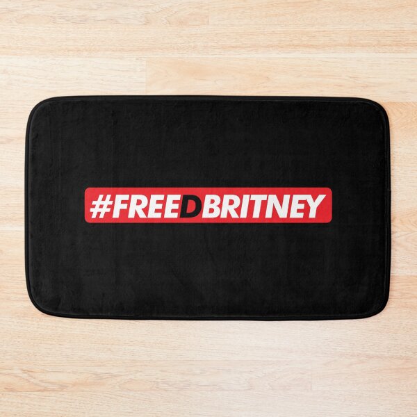 Item preview, #Freed Britney (6) designed and sold by 2Girls1Shirt.