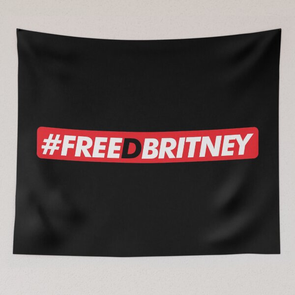 Item preview, #Freed Britney (6) designed and sold by 2Girls1Shirt.