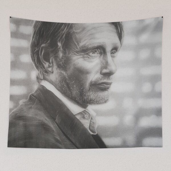 Item preview, Mads Mikkelsen designed and sold by MahdisM.