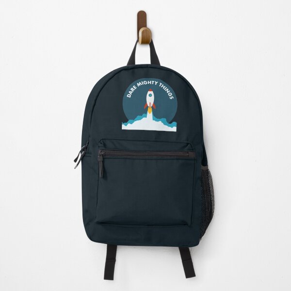 Item preview, Dare Mighty Things Rocket Lift Off Edition designed and sold by XavierWendling.