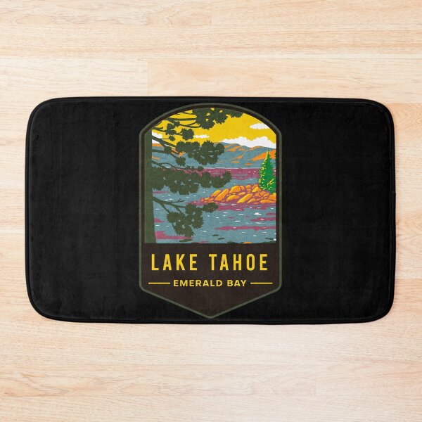 Item preview, Lake Tahoe Emerald Bay designed and sold by JordanHolmes.