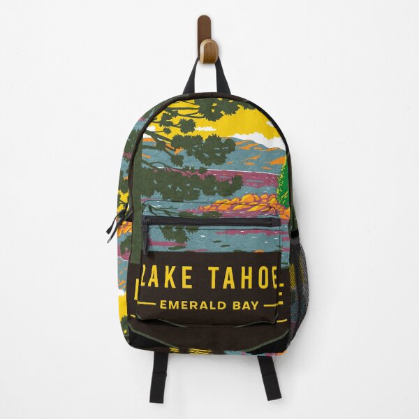 Item preview, Lake Tahoe Emerald Bay designed and sold by JordanHolmes.