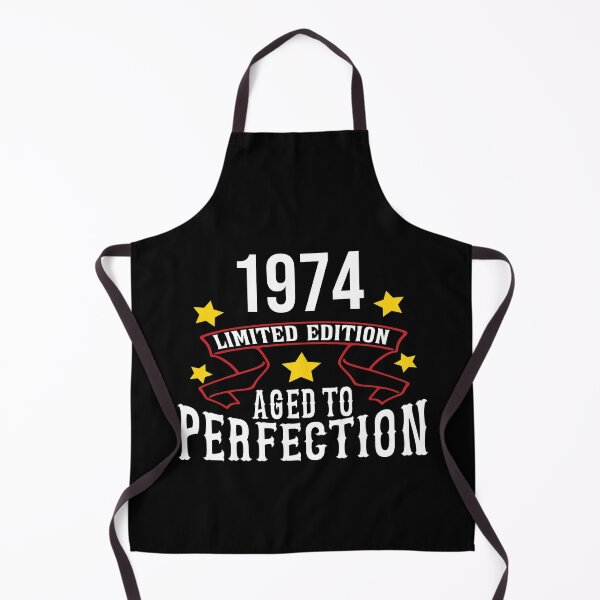 Item preview, 1974 Limited Edition Aged To Perfection designed and sold by ZiesMerch.