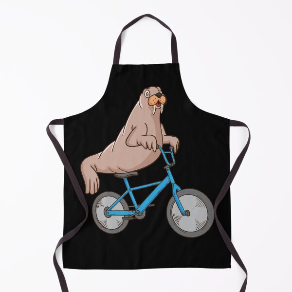 Item preview, Amante de las focas arpa Océano Andar en bicicleta Sea Lion Seal designed and sold by DSWShirts.