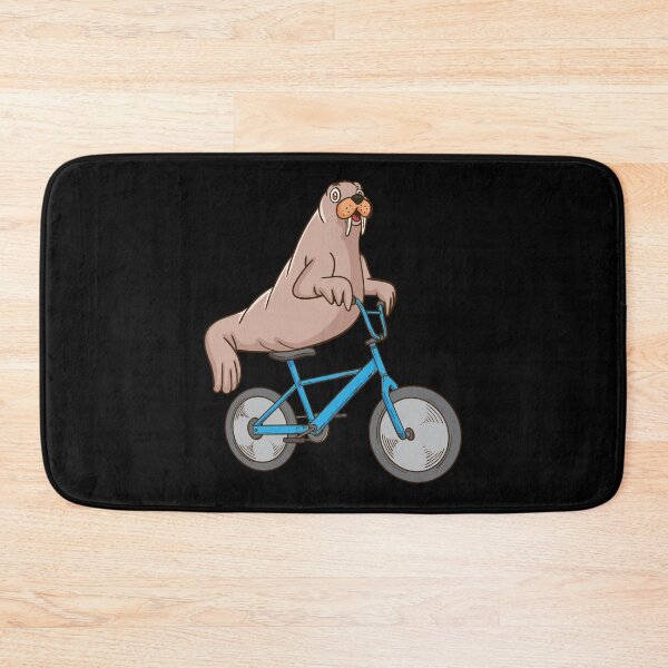 Item preview, Amante de las focas arpa Océano Andar en bicicleta Sea Lion Seal designed and sold by DSWShirts.