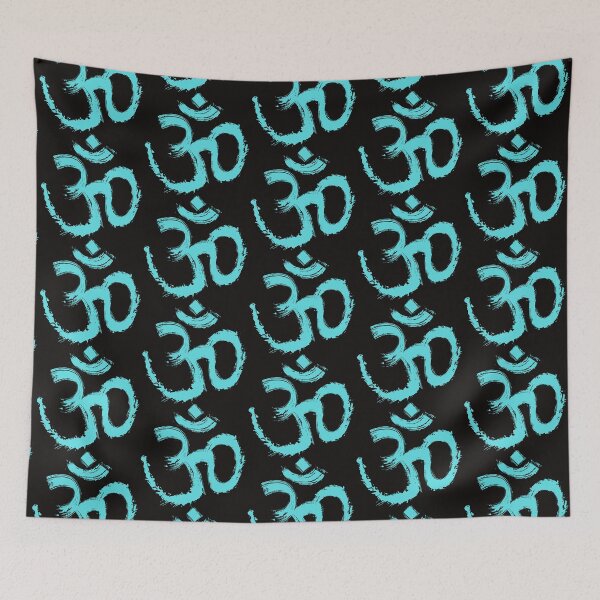Item preview,  BUDDHIST SYMBOL AUM (OR SIGN OM) designed and sold by creativspirit.