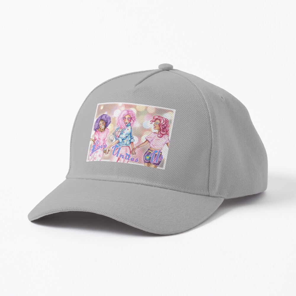 Item preview, Baseball Cap designed and sold by JemCon.