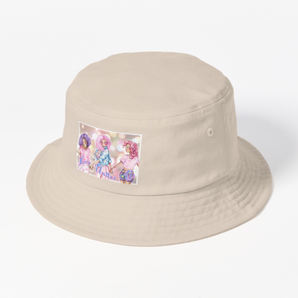Item preview, Bucket Hat designed and sold by JemCon.
