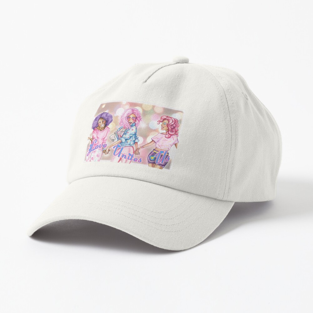 Item preview, Dad Hat designed and sold by JemCon.