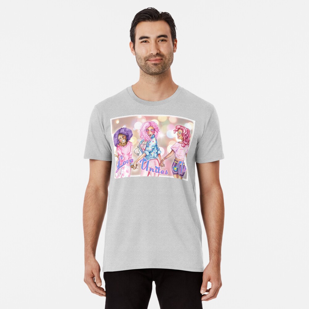 Item preview, Premium T-Shirt designed and sold by JemCon.