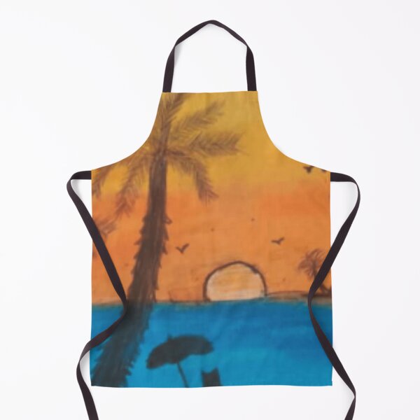 Item preview, Sun set on the beach designed and sold by Rritu.
