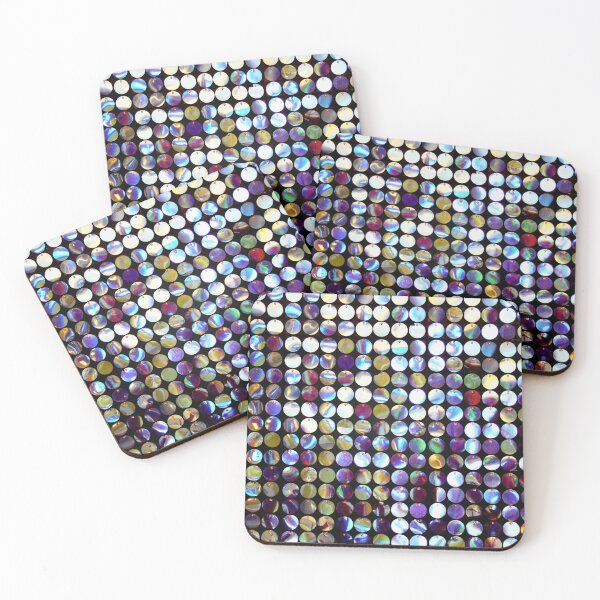 Item preview, Surprised Shiny Sequins designed and sold by Duncan-Mac.