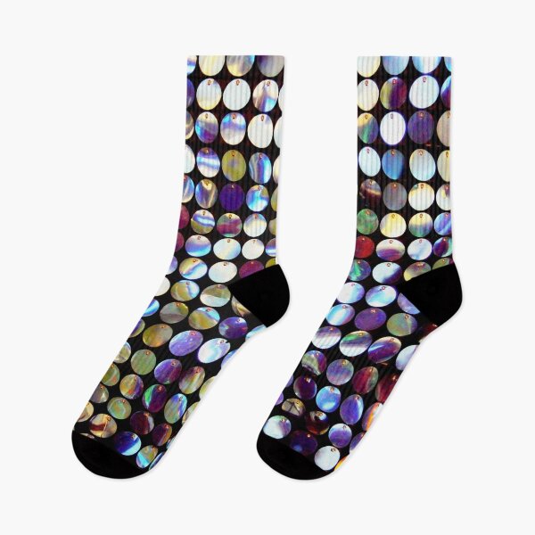 Item preview, Surprised Shiny Sequins designed and sold by Duncan-Mac.