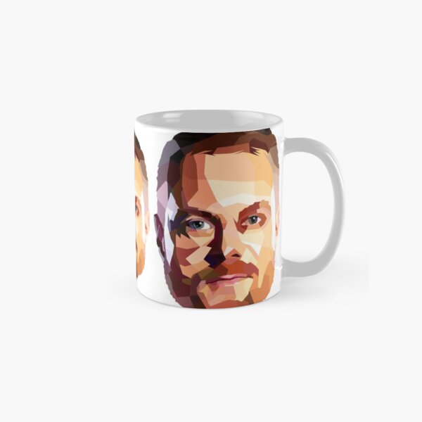 Valtteri Bottas 3.0 Classic Mug