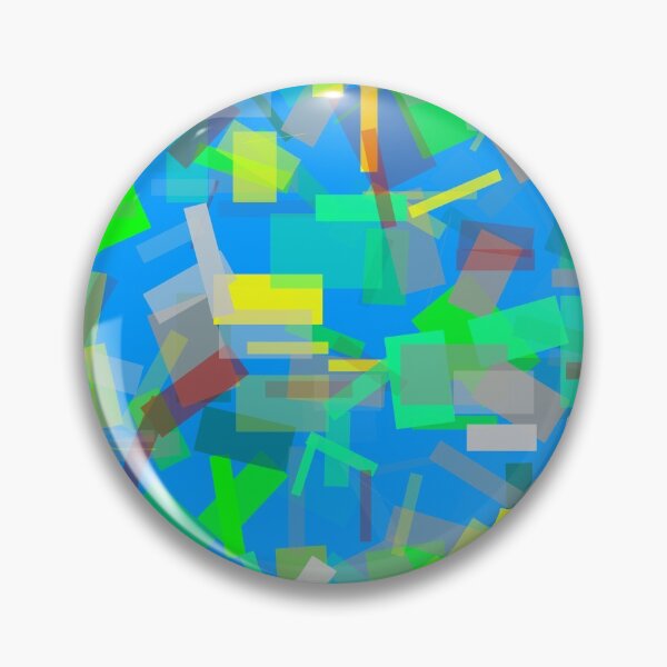 Item preview, multicolored shapes designed and sold by Cata34.
