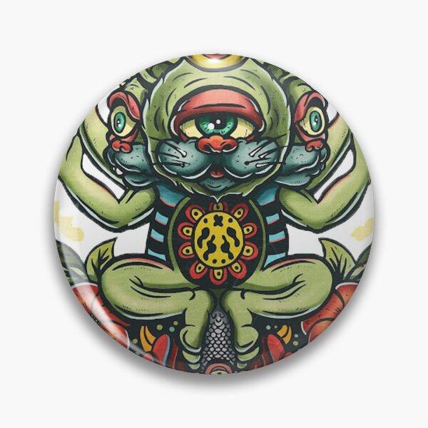 Item preview, Buddah Cat designed and sold by Skyado.
