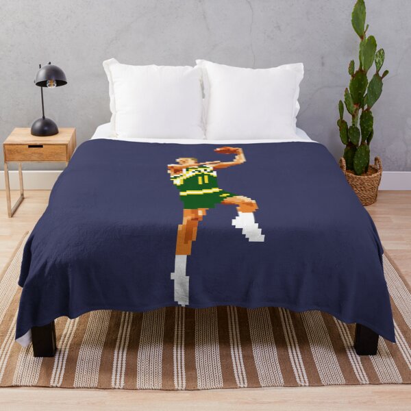 Item preview, Detlef Schrempf Pixel Layup Qiangy designed and sold by qiangdade.