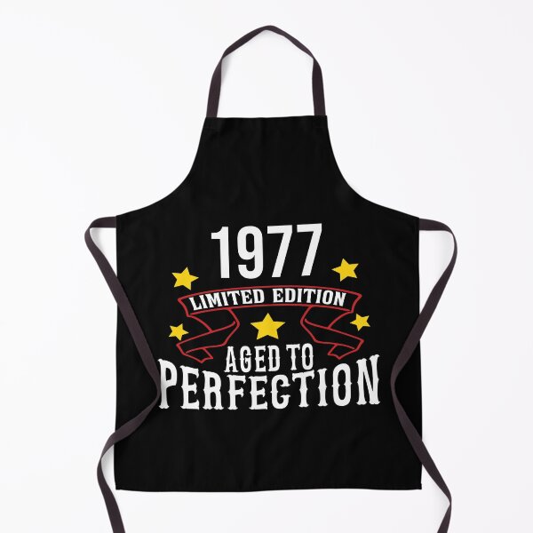Item preview, 1977 Limited Edition Aged To Perfection designed and sold by ZiesMerch.